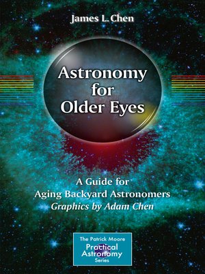 cover image of Astronomy for Older Eyes